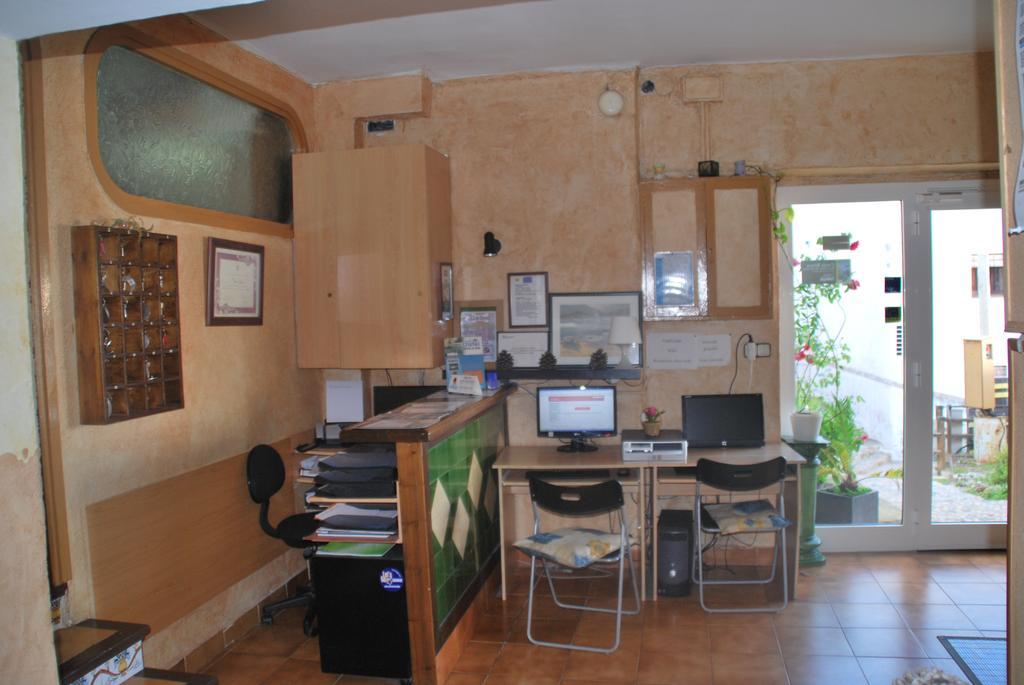 Fonda Lluna Hotel Tossa de Mar Kültér fotó