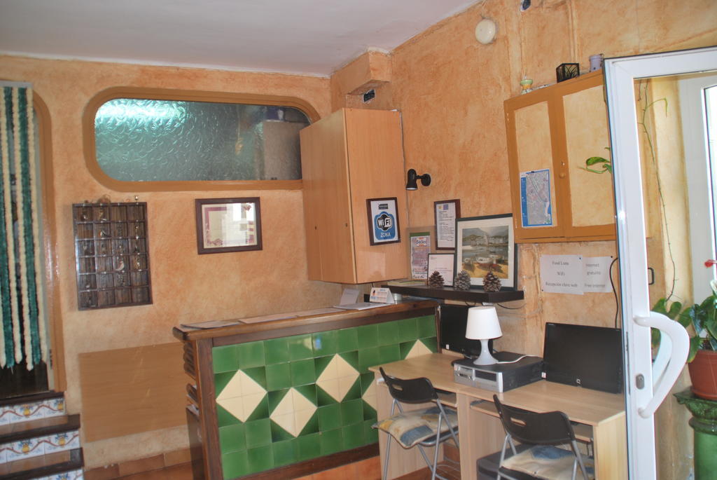 Fonda Lluna Hotel Tossa de Mar Kültér fotó