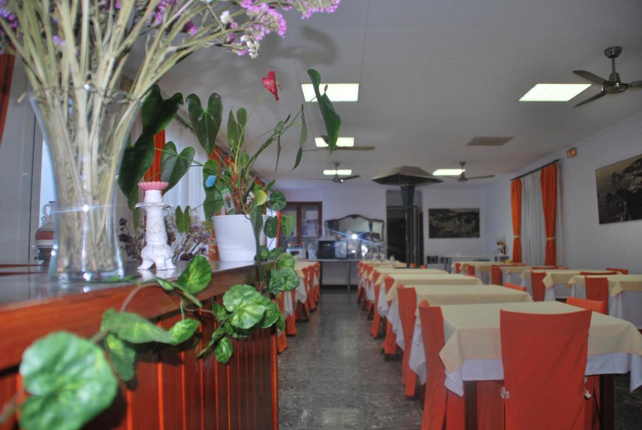 Fonda Lluna Hotel Tossa de Mar Kültér fotó