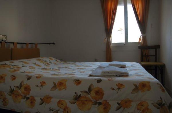 Fonda Lluna Hotel Tossa de Mar Szoba fotó