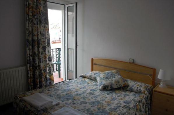 Fonda Lluna Hotel Tossa de Mar Szoba fotó